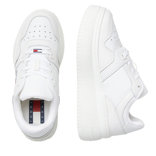 Tommy Hilfiger TJW Retro Basket Flatform Essential